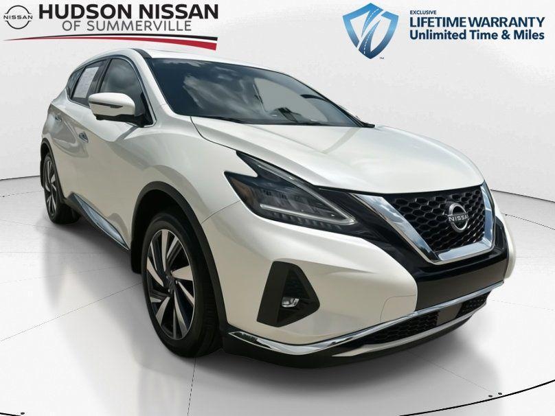 used 2024 Nissan Murano car, priced at $34,800