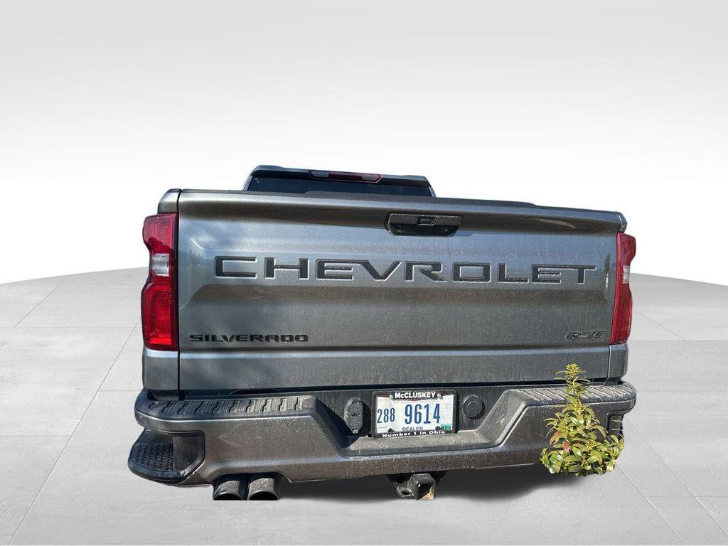 used 2022 Chevrolet Silverado 1500 Limited car, priced at $42,995