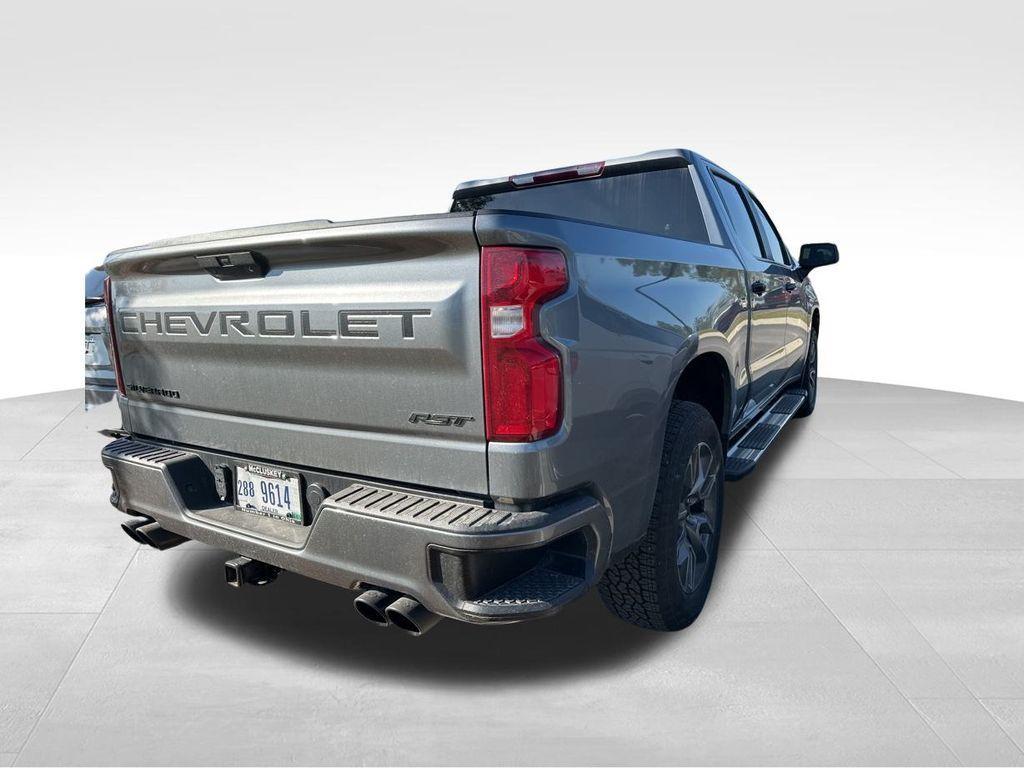 used 2022 Chevrolet Silverado 1500 Limited car, priced at $42,995