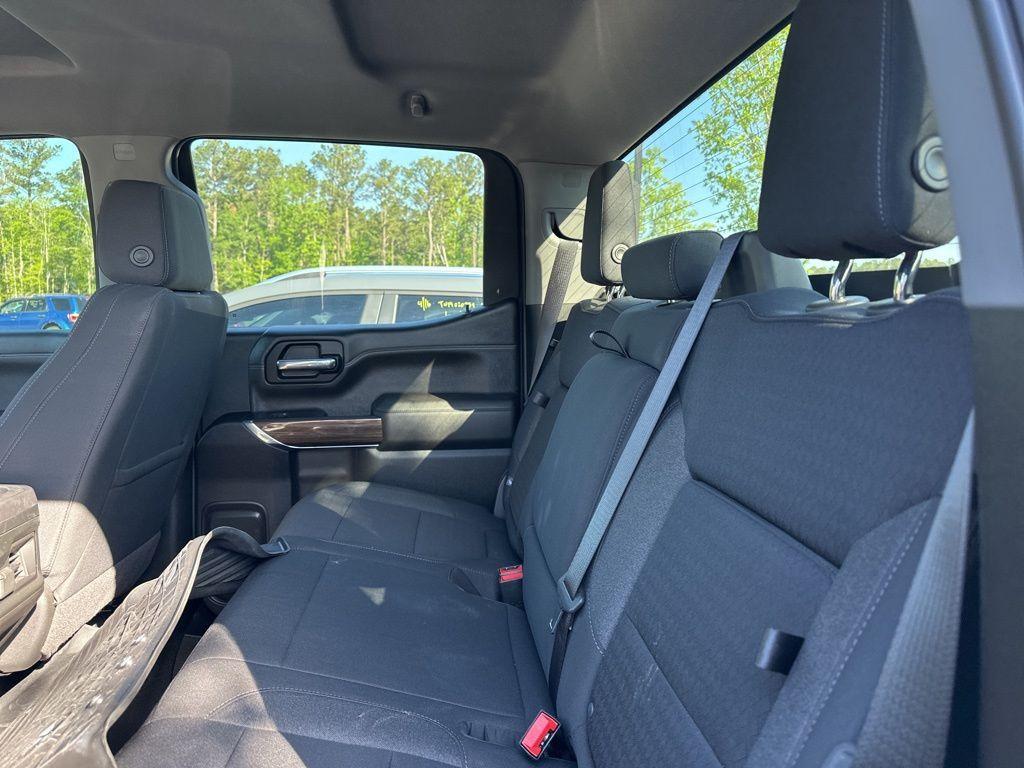 used 2022 Chevrolet Silverado 1500 Limited car, priced at $42,995
