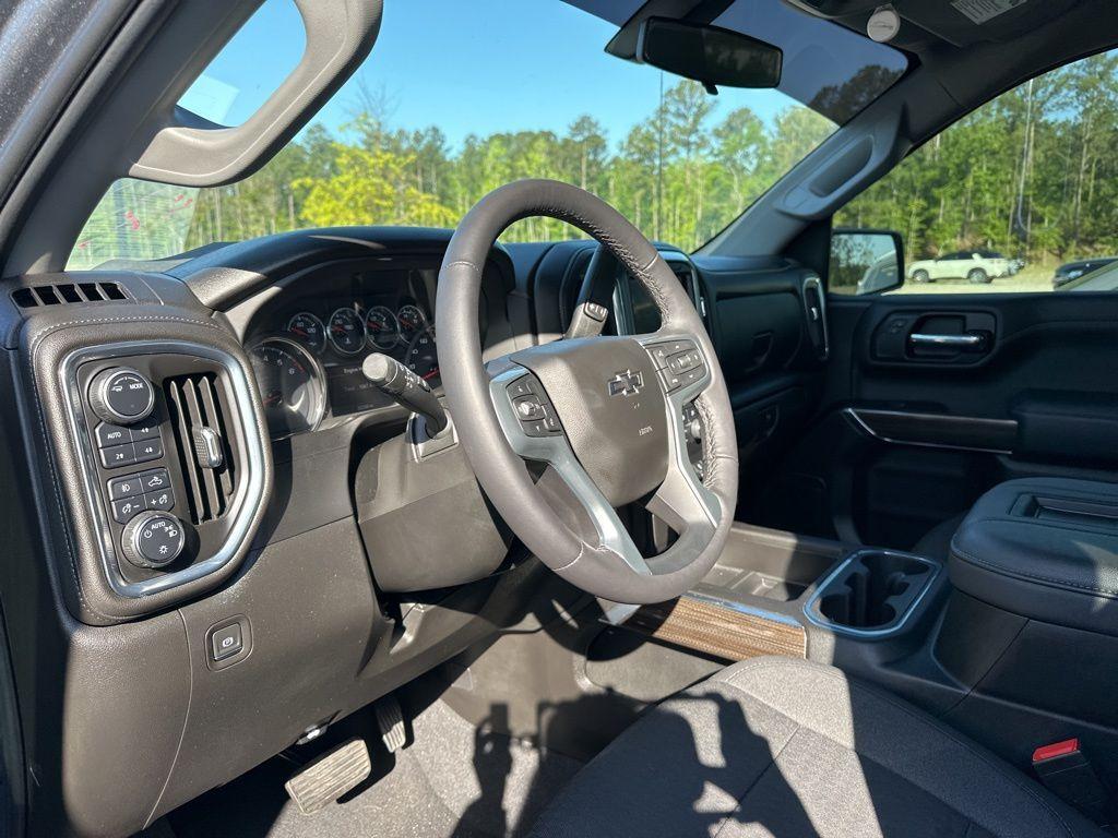 used 2022 Chevrolet Silverado 1500 Limited car, priced at $42,995