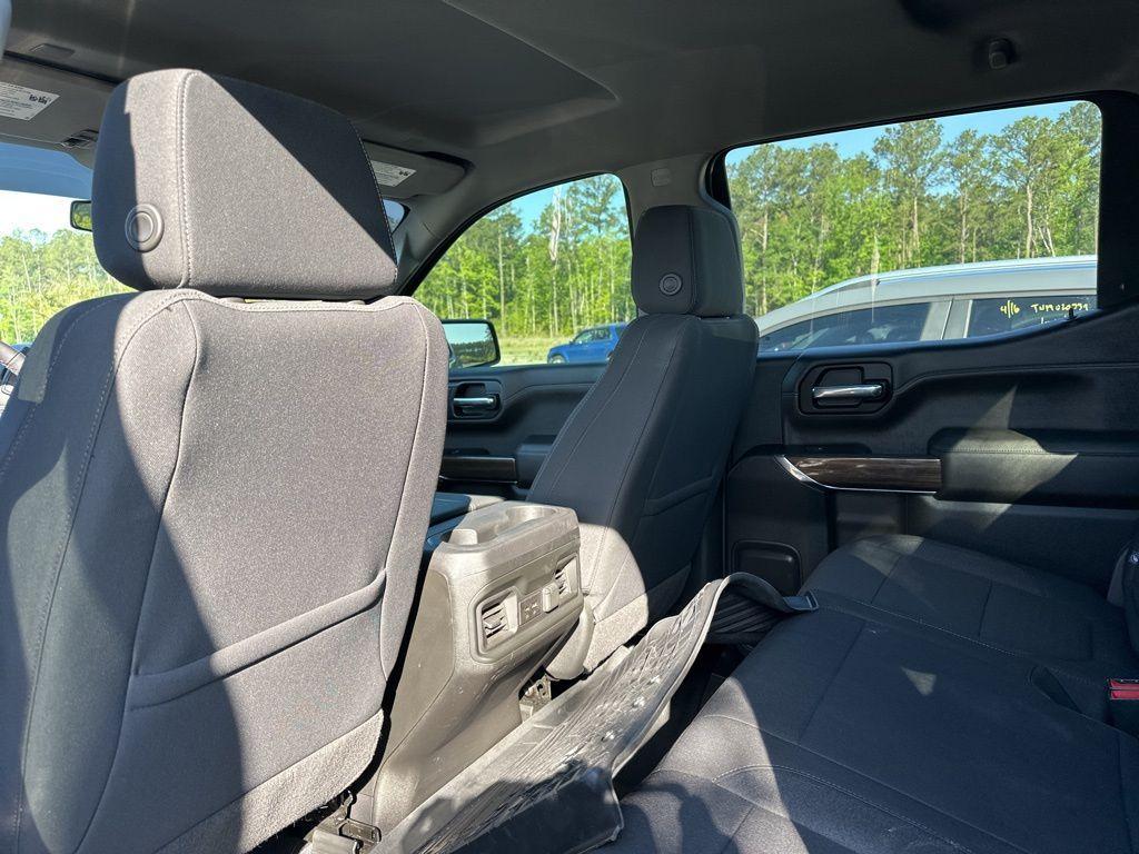 used 2022 Chevrolet Silverado 1500 Limited car, priced at $42,995