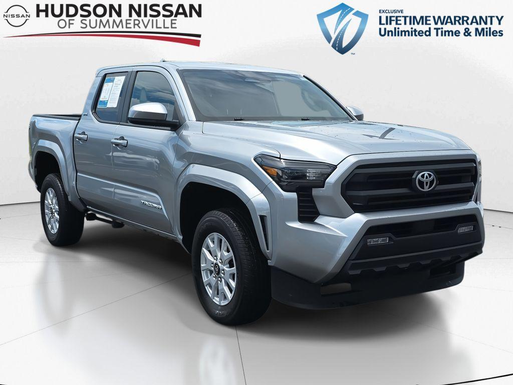 used 2024 Toyota Tacoma car, priced at $34,924