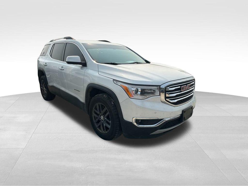 used 2019 GMC Acadia car, priced at $17,800