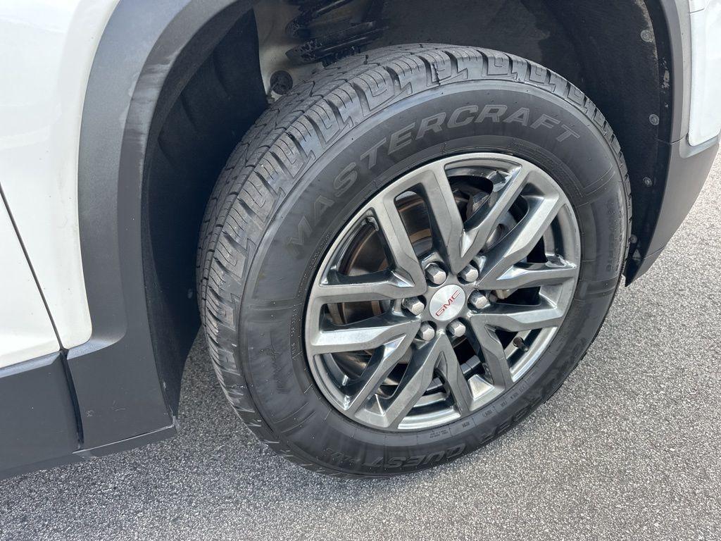 used 2019 GMC Acadia car, priced at $16,700