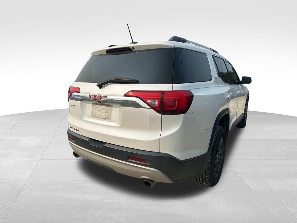 used 2019 GMC Acadia car, priced at $17,800