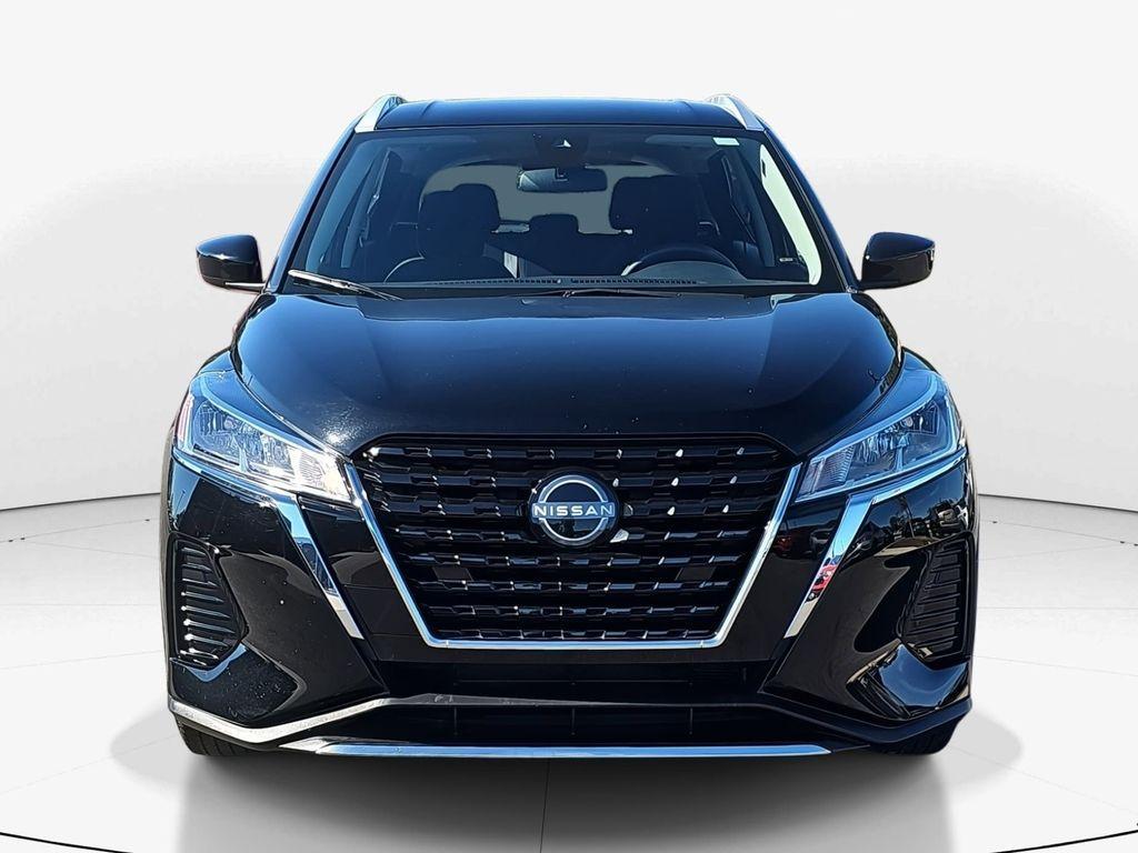 used 2024 Nissan Kicks car, priced at $17,991