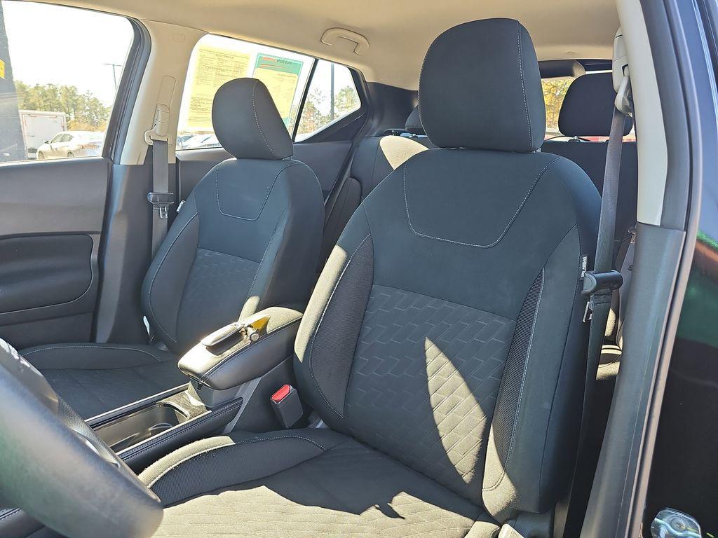 used 2024 Nissan Kicks car, priced at $17,991