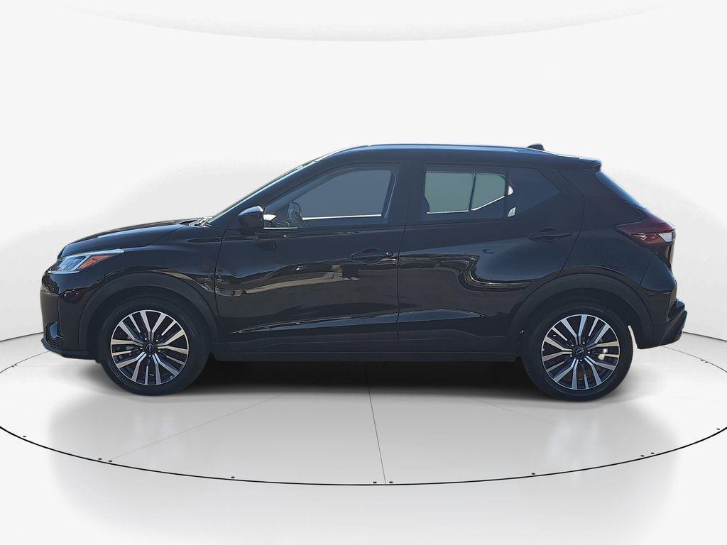 used 2024 Nissan Kicks car, priced at $17,991