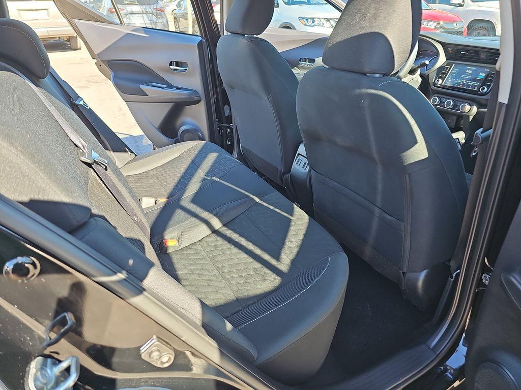 used 2024 Nissan Kicks car, priced at $17,991