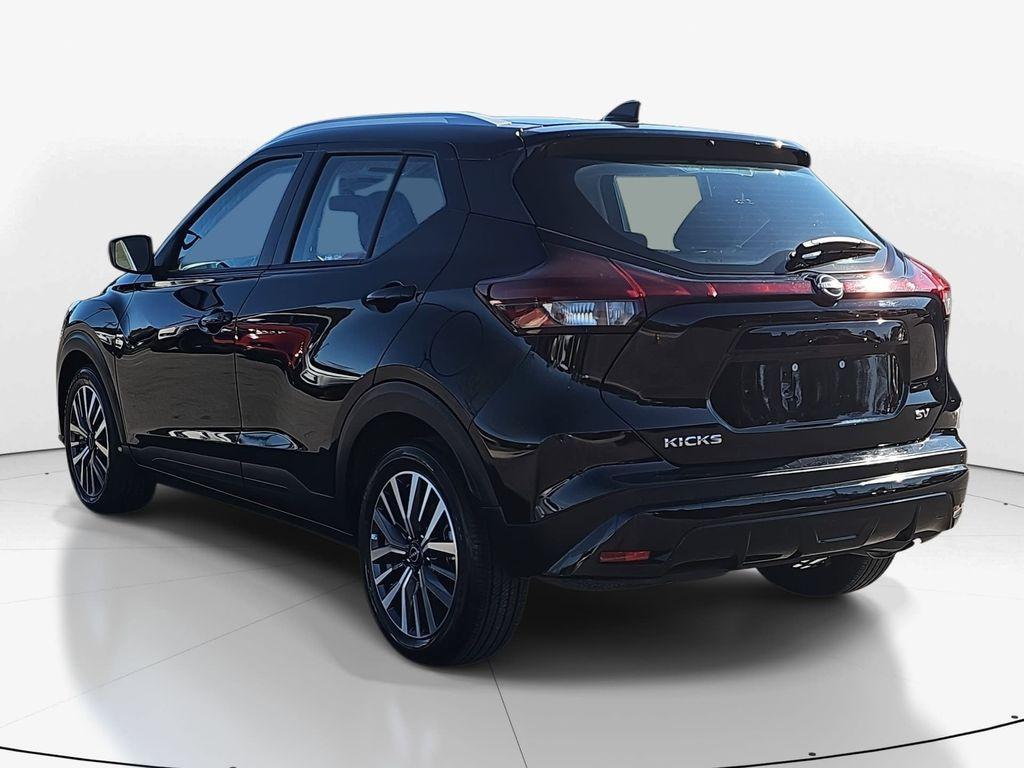 used 2024 Nissan Kicks car, priced at $17,991
