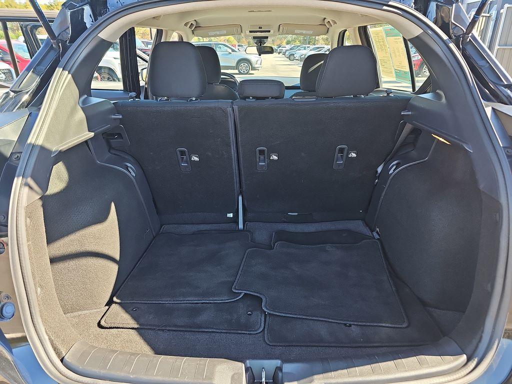 used 2024 Nissan Kicks car, priced at $17,991