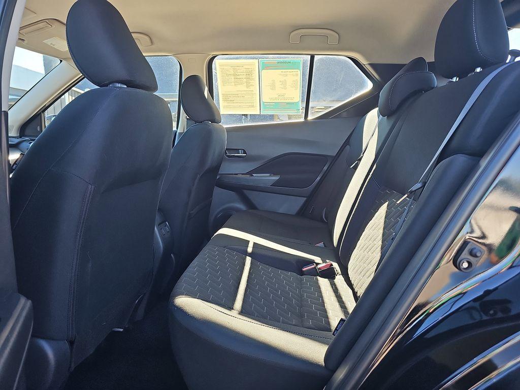 used 2024 Nissan Kicks car, priced at $17,991