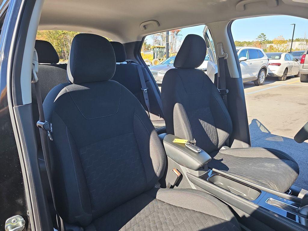 used 2024 Nissan Kicks car, priced at $17,991