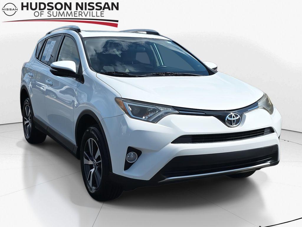 used 2016 Toyota RAV4 car, priced at $16,800