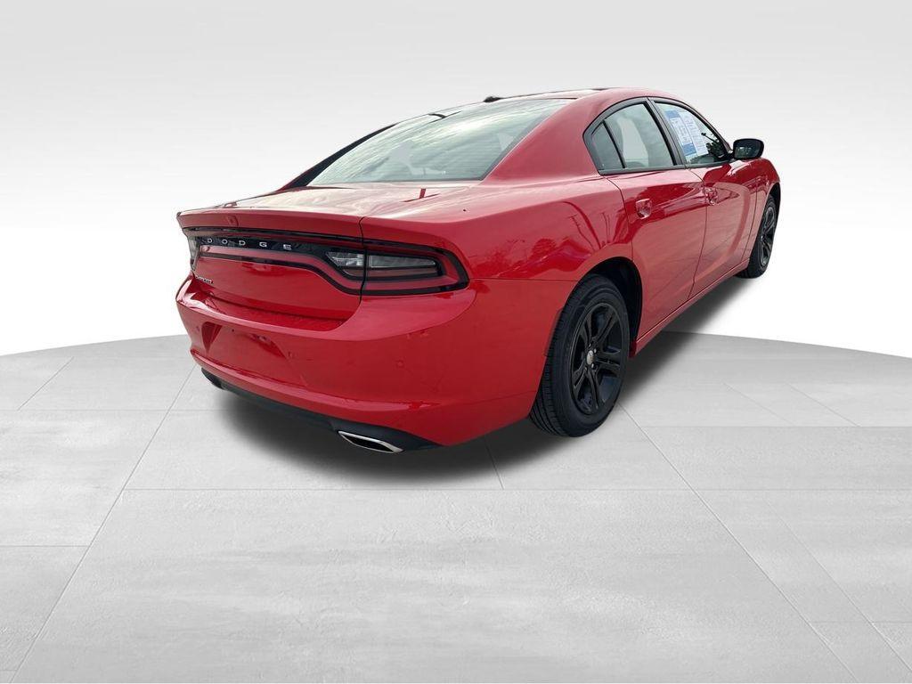 used 2022 Dodge Charger car, priced at $18,921