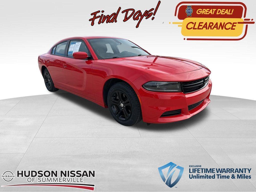 used 2022 Dodge Charger car, priced at $18,921