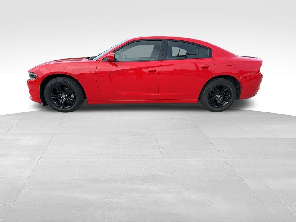 used 2022 Dodge Charger car, priced at $18,921