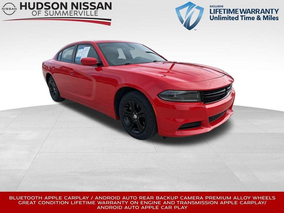 used 2022 Dodge Charger car, priced at $20,828