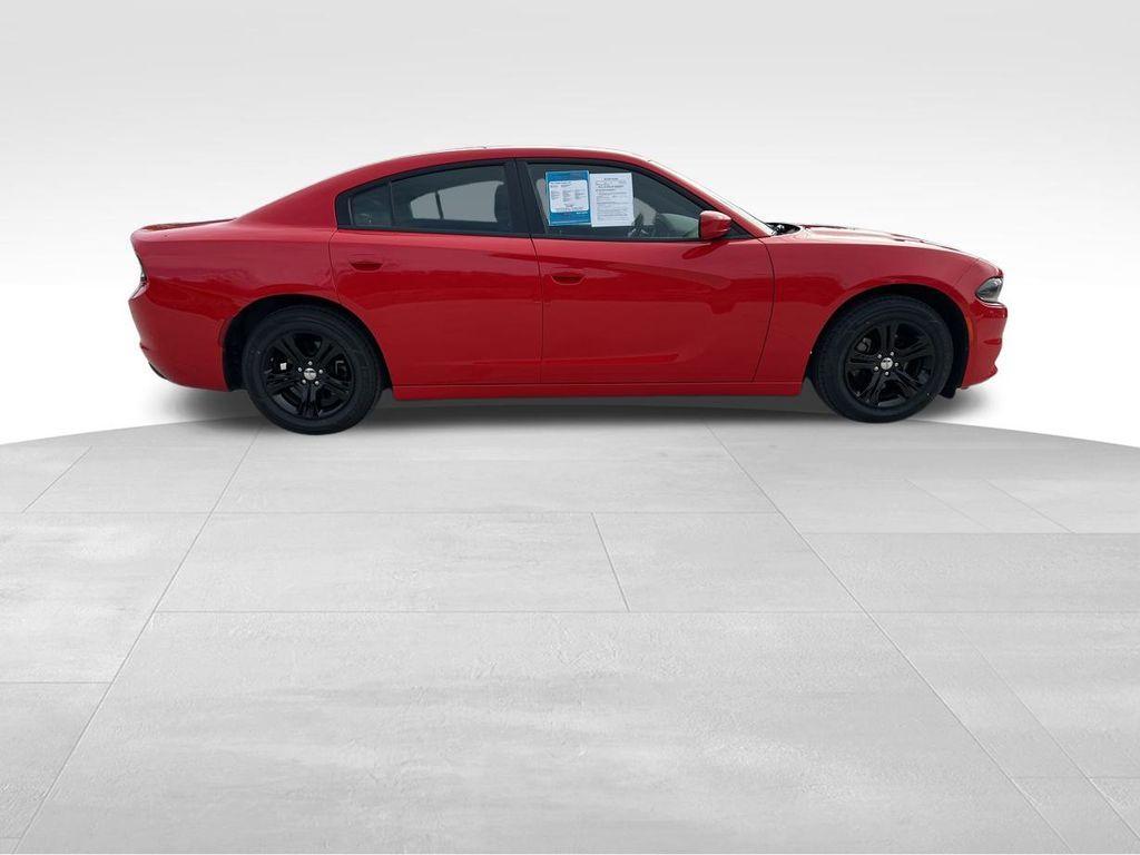 used 2022 Dodge Charger car, priced at $18,921