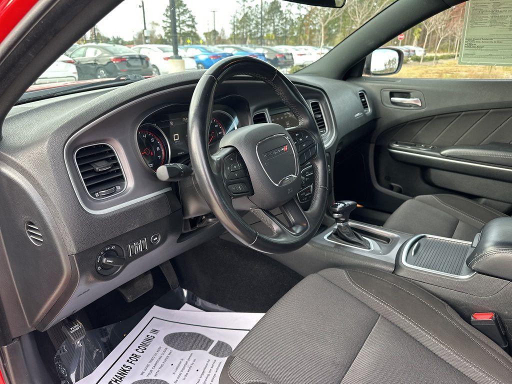 used 2022 Dodge Charger car, priced at $18,921