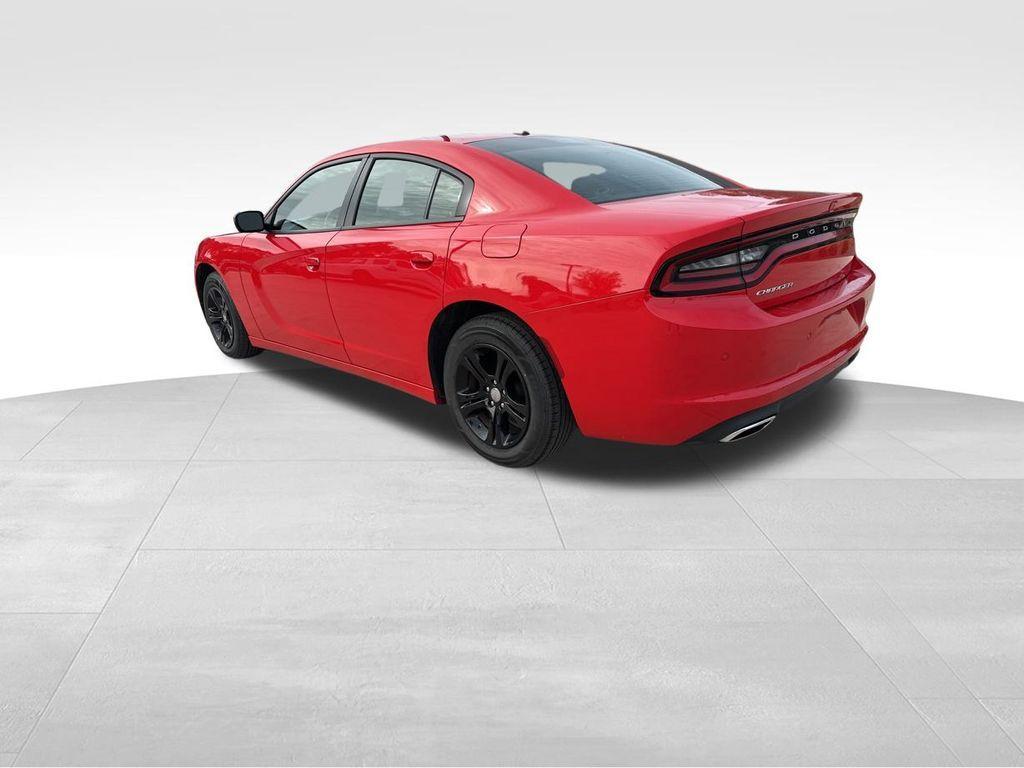 used 2022 Dodge Charger car, priced at $18,921