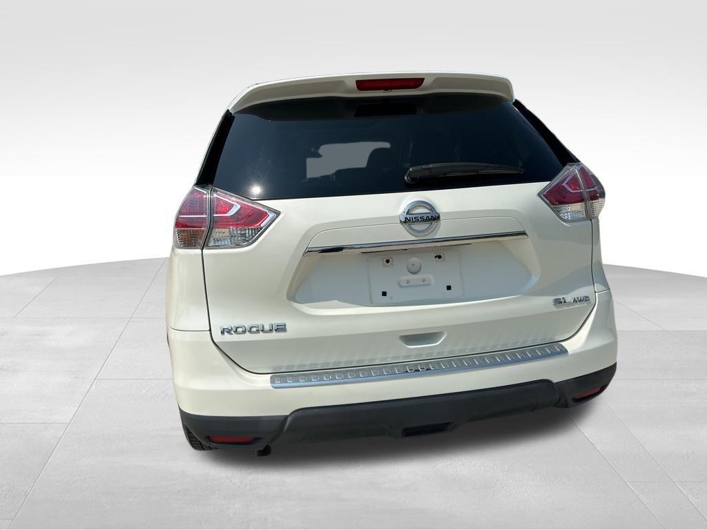 used 2016 Nissan Rogue car, priced at $13,700
