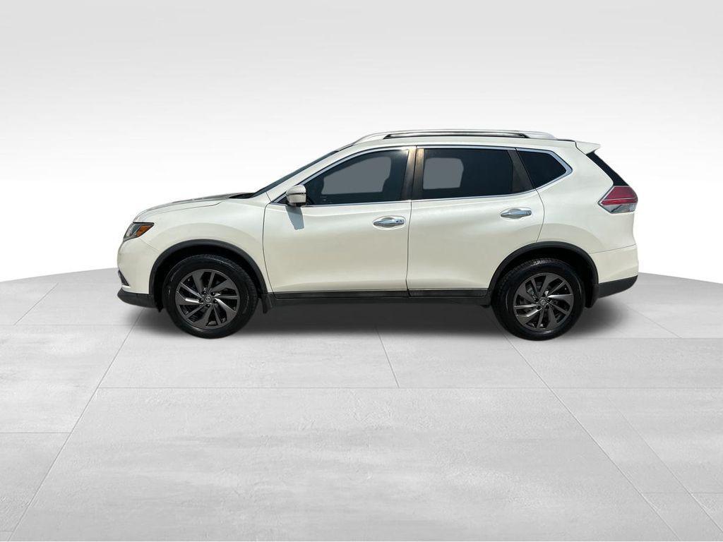 used 2016 Nissan Rogue car, priced at $13,700
