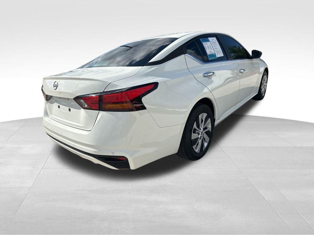used 2024 Nissan Altima car, priced at $21,700