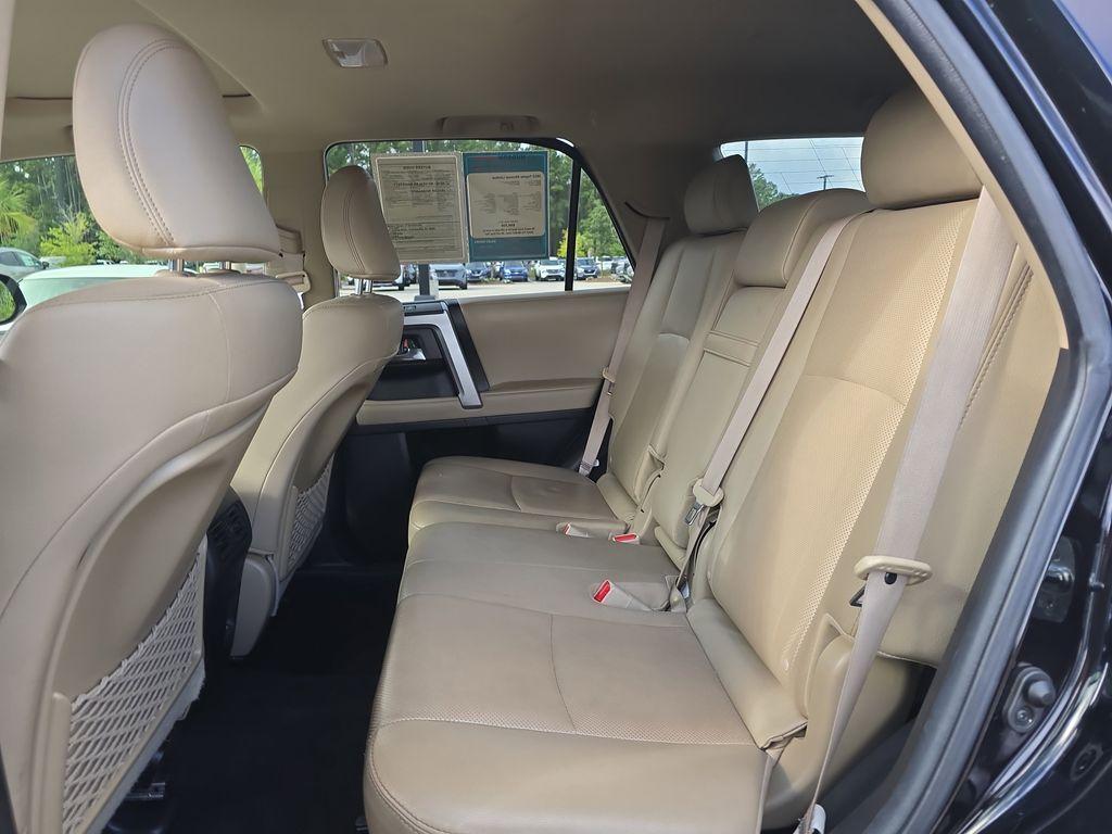 used 2023 Toyota 4Runner car, priced at $36,900