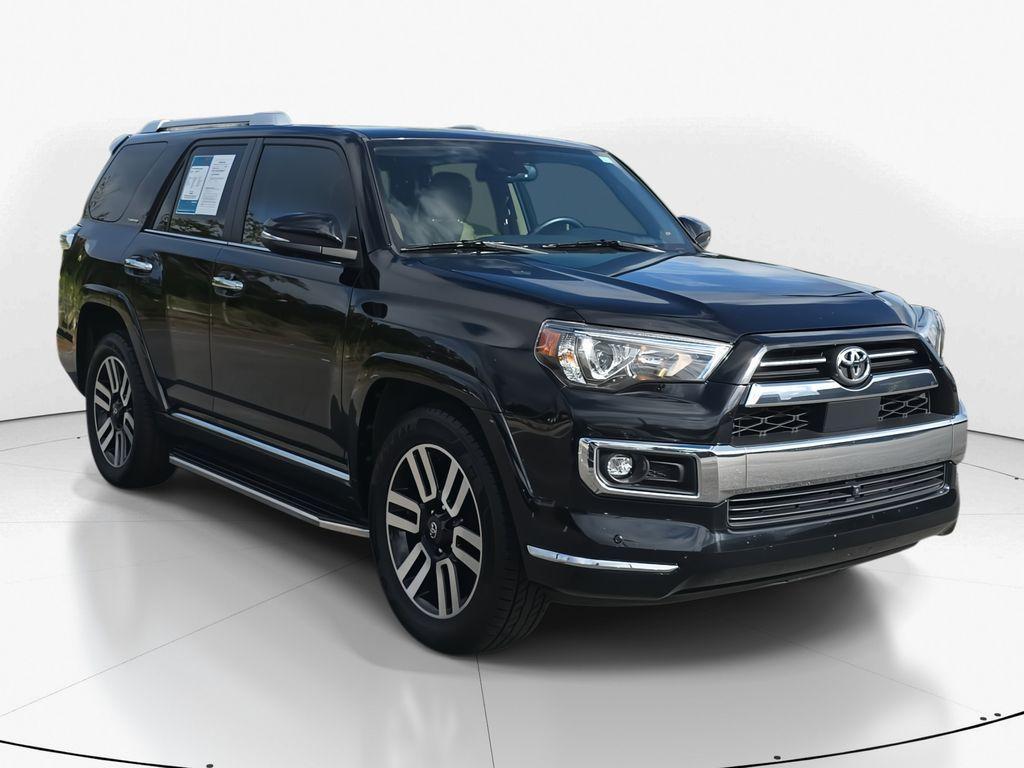 used 2023 Toyota 4Runner car, priced at $36,900