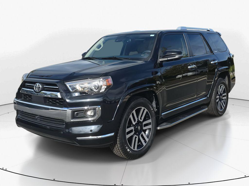 used 2023 Toyota 4Runner car, priced at $36,900