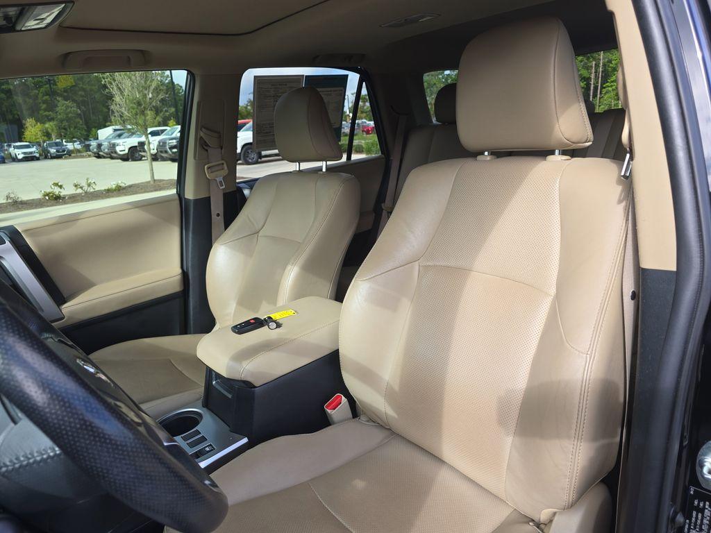 used 2023 Toyota 4Runner car, priced at $36,900