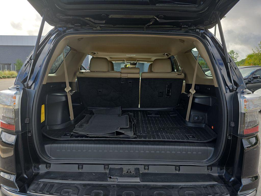 used 2023 Toyota 4Runner car, priced at $36,900