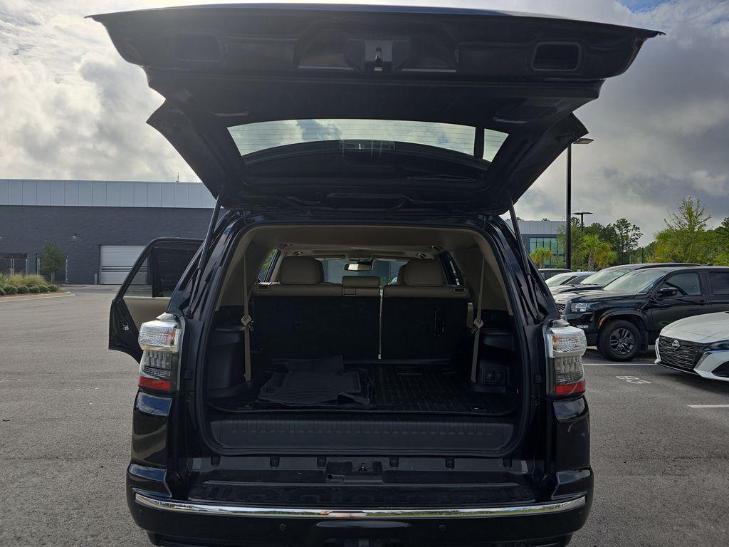 used 2023 Toyota 4Runner car, priced at $36,900