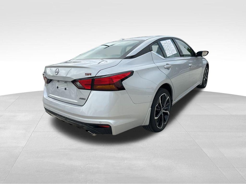 used 2024 Nissan Altima car, priced at $26,648
