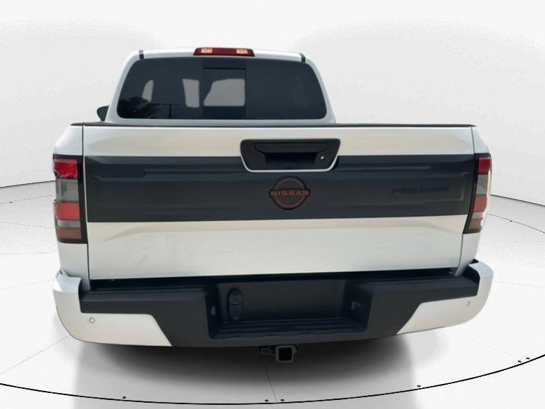 new 2025 Nissan Frontier car, priced at $45,066