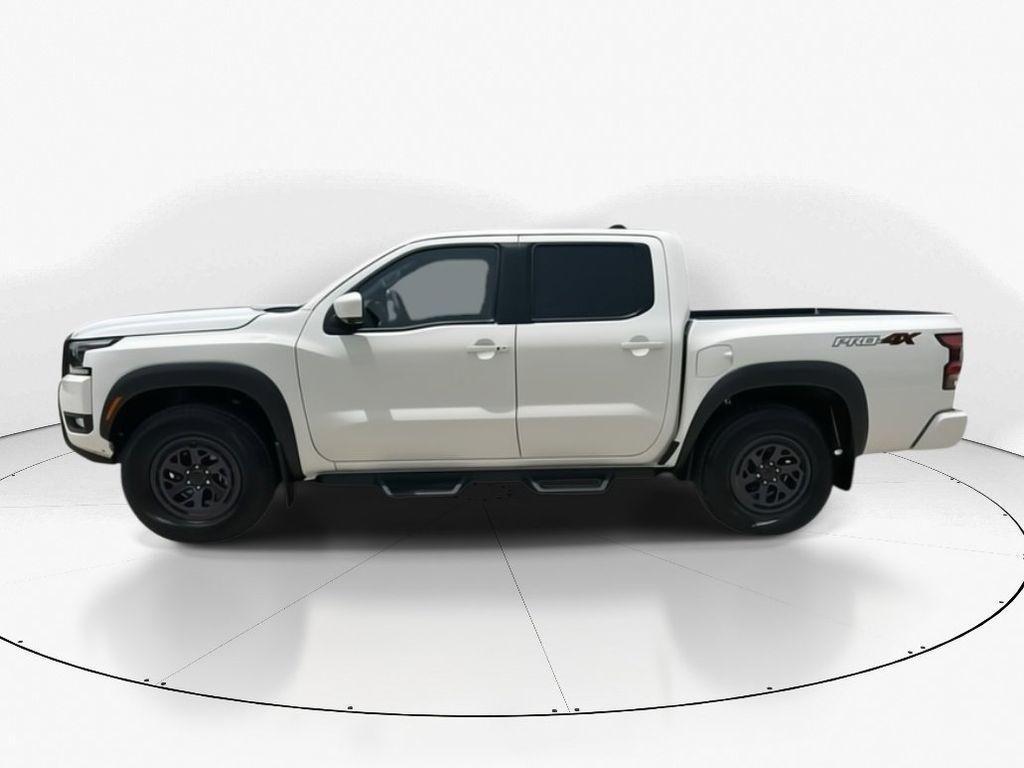 new 2025 Nissan Frontier car, priced at $45,066