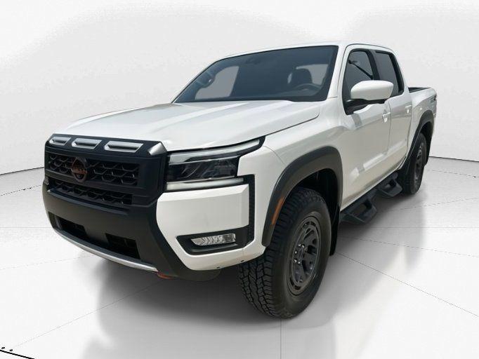 new 2025 Nissan Frontier car, priced at $45,066