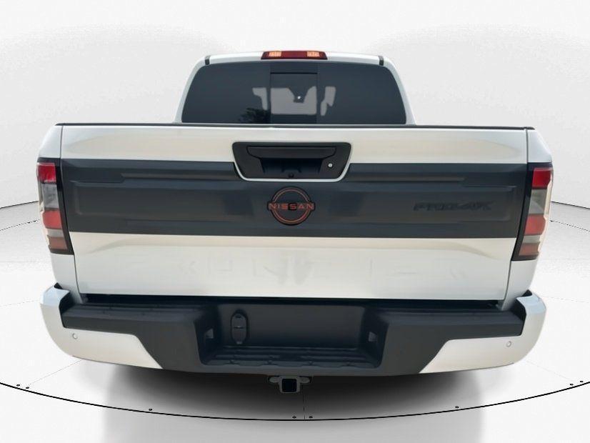 new 2025 Nissan Frontier car, priced at $45,066