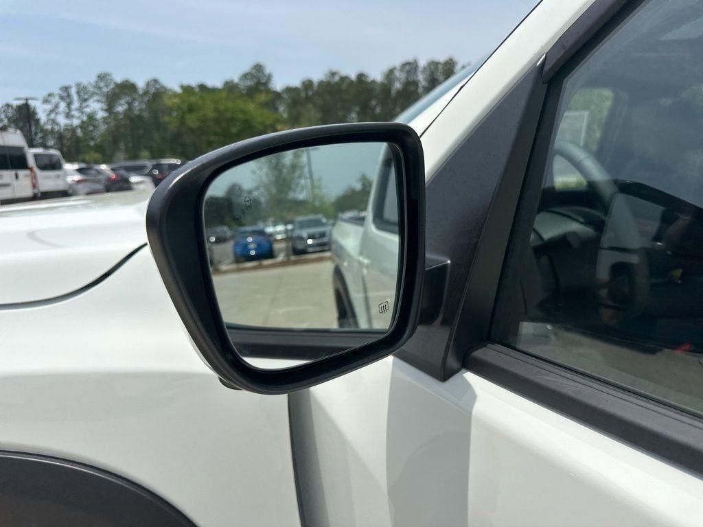 new 2025 Nissan Frontier car, priced at $45,066