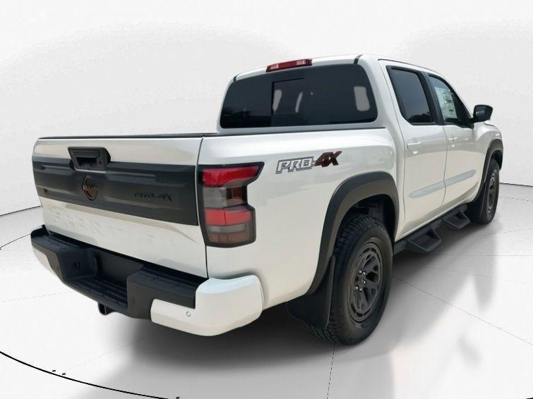 new 2025 Nissan Frontier car, priced at $45,066