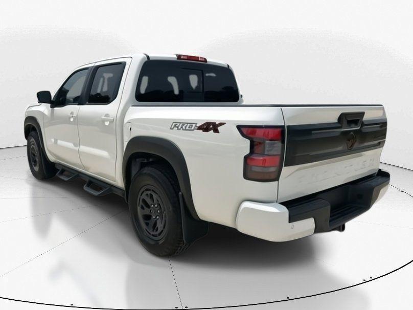 new 2025 Nissan Frontier car, priced at $45,066