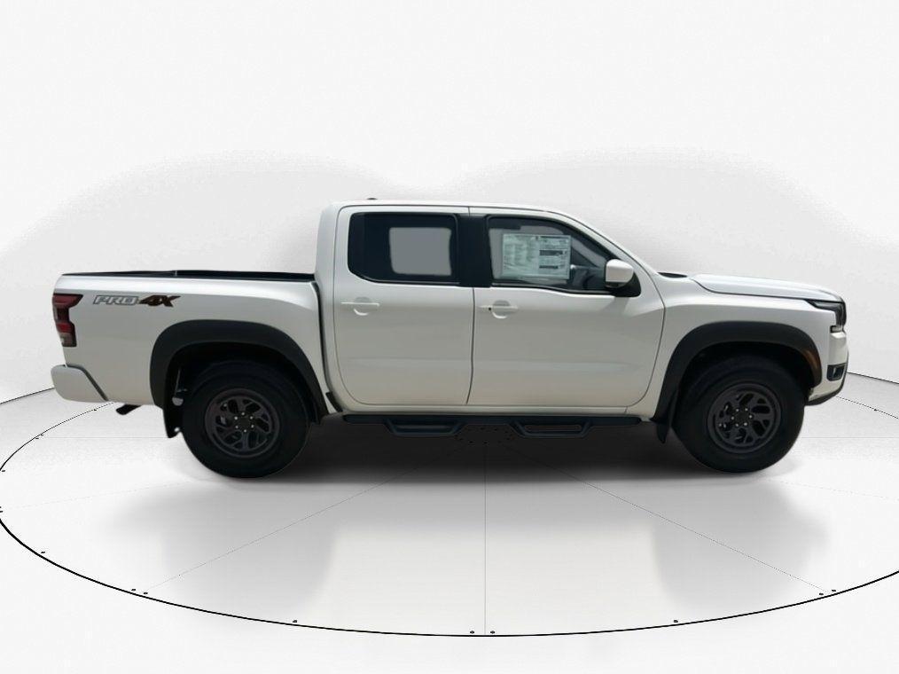 new 2025 Nissan Frontier car, priced at $45,066