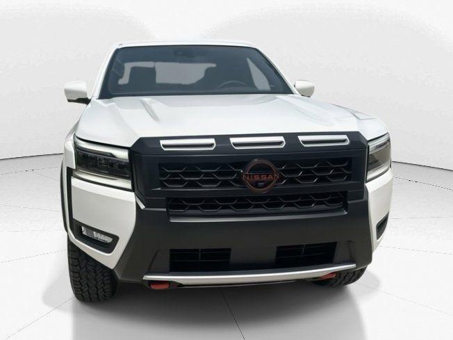 new 2025 Nissan Frontier car, priced at $45,066