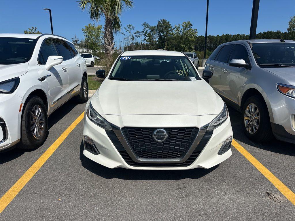 used 2019 Nissan Altima car, priced at $18,700
