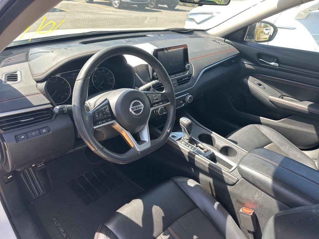 used 2019 Nissan Altima car, priced at $18,700