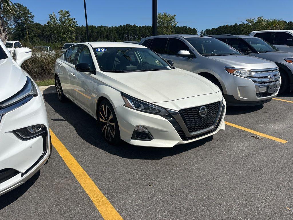 used 2019 Nissan Altima car, priced at $18,700