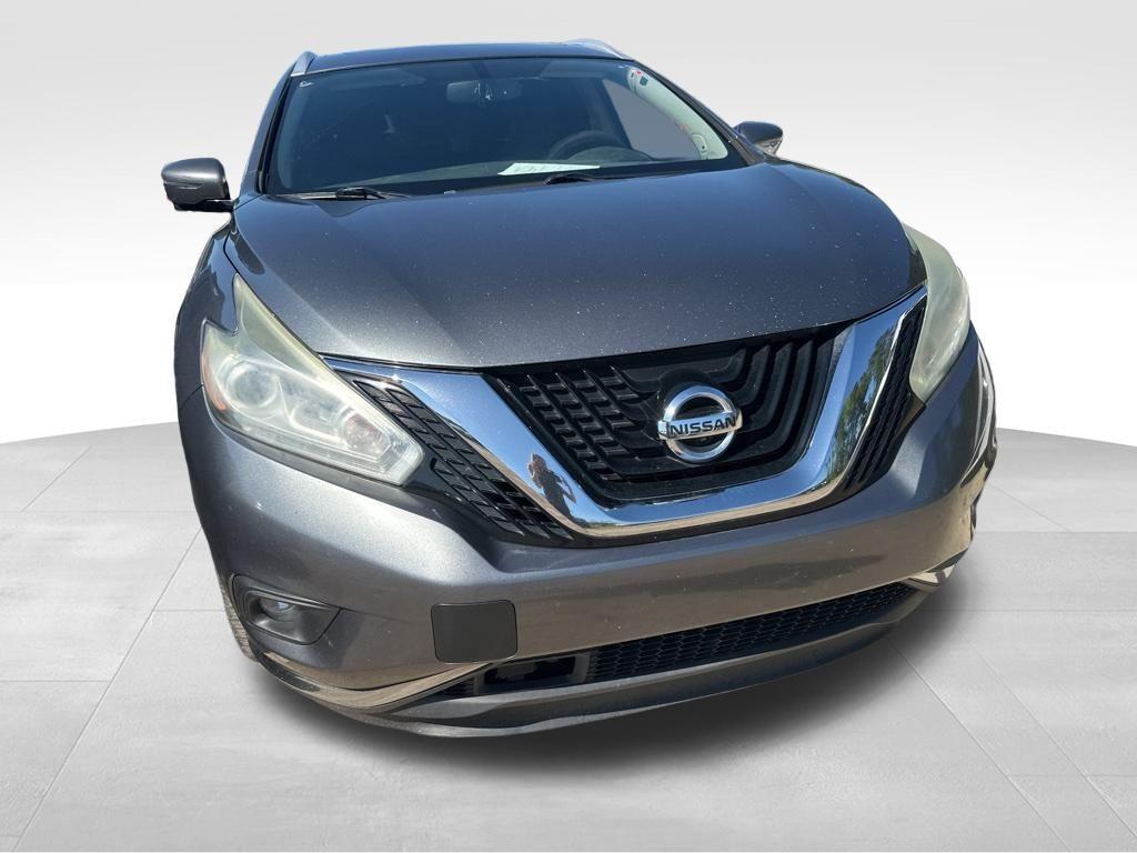 used 2015 Nissan Murano car, priced at $11,800
