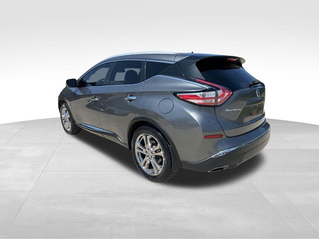 used 2015 Nissan Murano car, priced at $10,900